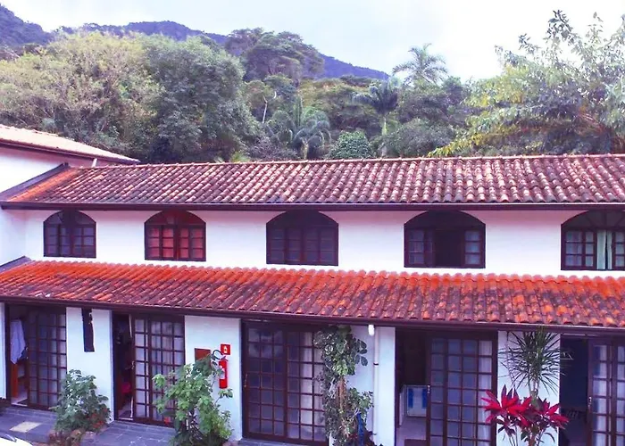 Pousada Em Busca Do Sol Trindade 