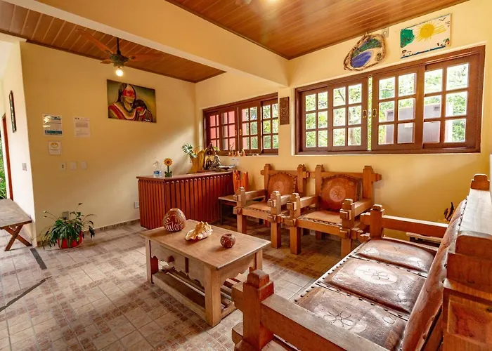 Pousada Do Marquinhos Trindade 